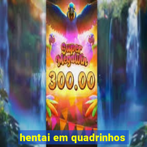 hentai em quadrinhos